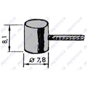 CABLE FREIN PGT 18 225