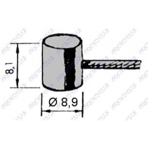 CABLE MOTO 25 250