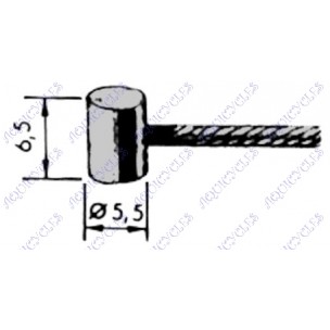 CABLE VESPA 15 225