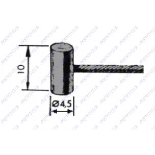 CABLE DECOMP MBK 12 225