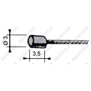 CABLE GAZ 12 250