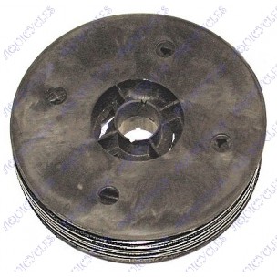 GAINE MOTO 25M NOIRE +TEF