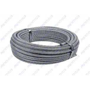 CABLE ACIER 30/10 25m