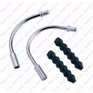 TUBE/SOUFFLET V-BRAKE *2