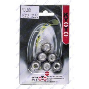GALETS BOOSTER 8.5 G *6