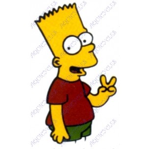 STICKER SMART VICTOIRE