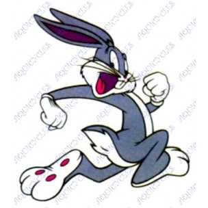 STICKER BUGS BUNNY