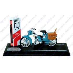 MINIAT MOTOBECANE BLEU +P
