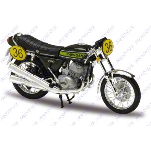 MINIAT KAWASAKI 750 RACIN
