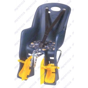 PORTE-BB FIX HAUBAN BLEU