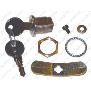 SERRURE DE TOP-CASE