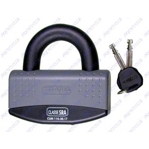 BLOC DISC ABUS SRA