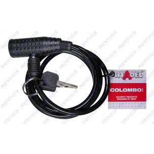 ANTIVOL SPIRAL ABUS 6x120