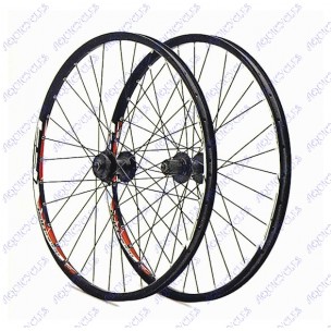 ROUE AV 26" DISC