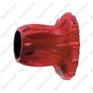 RECOUVREM G-P ROUGE *2