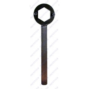 CLE A EMBRAYAGE 39mm