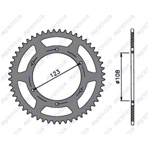 COURONNE PGT XR 52D