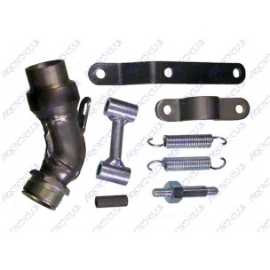 KIT FIXATION POT MBK LEOV