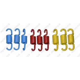 KIT 9 RESSORTS PIAGGIO