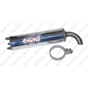 CARTOUCHE ALU POT TT