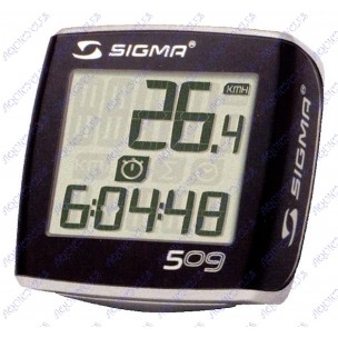 COMPTEUR SIGMA BC509