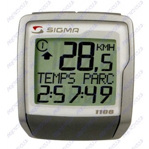 COMPTEUR SIGMA BC1106
