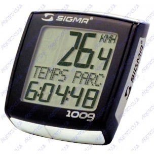 COMPTEUR SIGMA BC1009