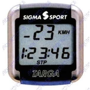 COMPTEUR SIGMA TARGA VTT
