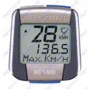 COMPTEUR SIGMA BC1400
