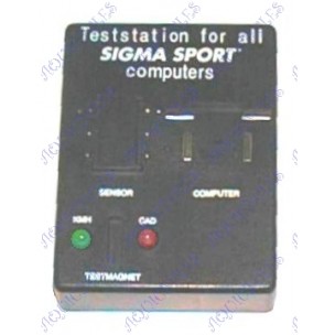 TESTEUR COMPTEURS SIGMA