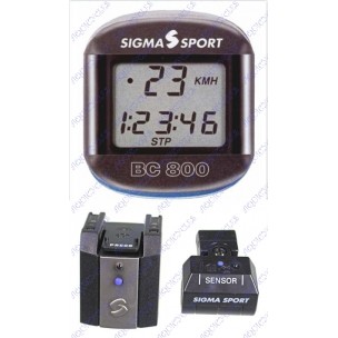 COMPTEUR BC800+RCS