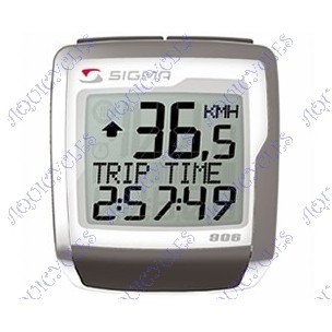 COMPTEUR SIGMA BC906