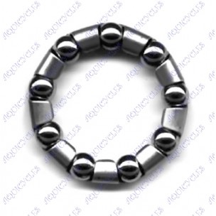 BAGUE A BILLES FAUBER