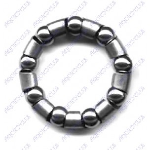 BAGUE BILLES PEDALIER 34