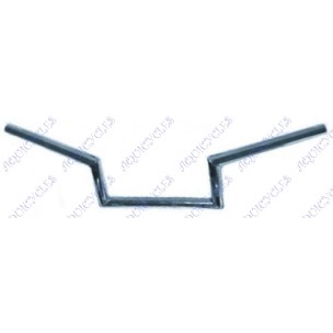 CINTRE CHROME HAUT 100mm