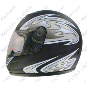 CASQUE INT MAGNUM GRIS XS