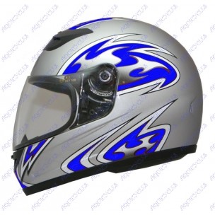 CASQUE INT MAGNUM BLEU S