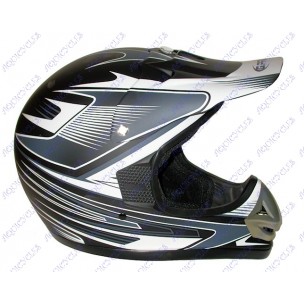 CASQUE CROSS S