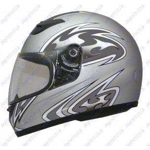 CASQUE INT MAGNUM GRIS S