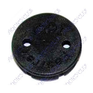 CACHE POUSSIERE NOIR