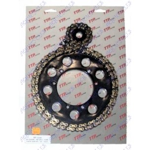 KIT CHAINE PGT XP6 12-52