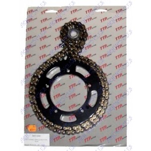 KIT CHAINE 50RS 12-47