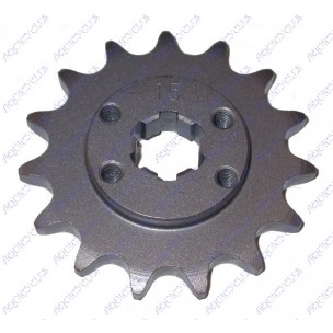 PIGNON 420 DERBI R96 15D