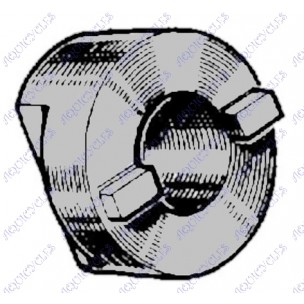 DEMONTE R-L 2 ERGOTS