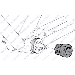 DEMONTE BOITIER CAMPA