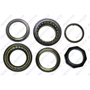 JEU DIRECT 1"1/4 NOIR