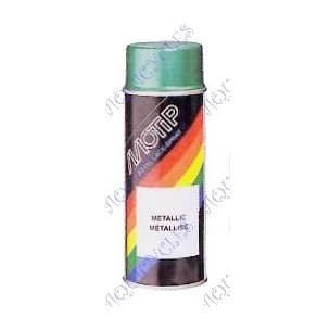 PEINTURE METALL VERT