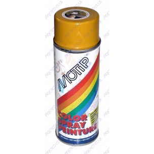 PEINTURE JAUNE OR BRILLAN