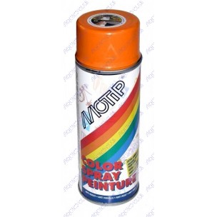 PEINTURE ORANGE 400ML