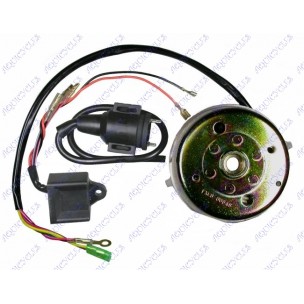 ALLUMAGE ELECTRON. MBK51